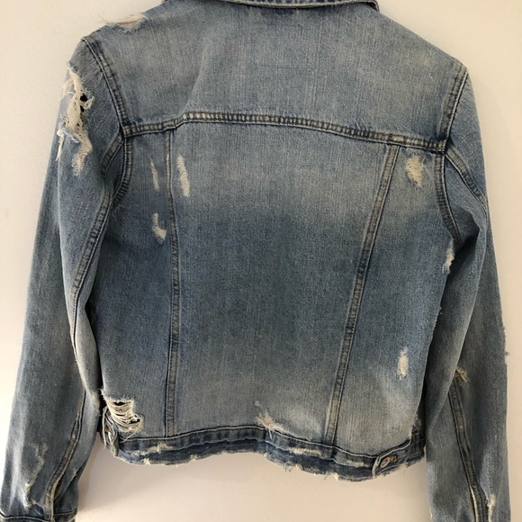Jean Jacket - Picture 2 of 3